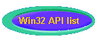 Win32 API list