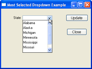 DDDW List in Alphabetical order