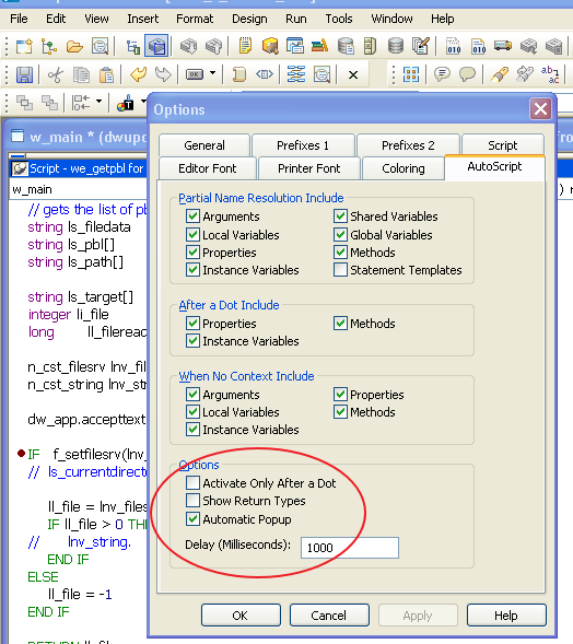 autoscript